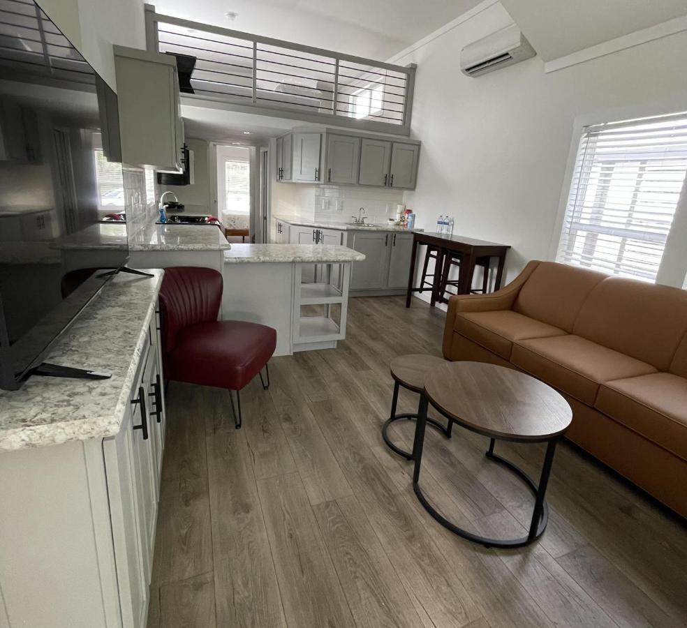 Htr Tx Hill Country Campground Kerrville Εξωτερικό φωτογραφία
