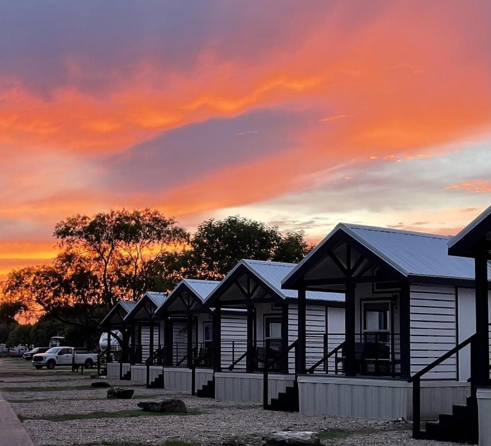 Htr Tx Hill Country Campground Kerrville Εξωτερικό φωτογραφία