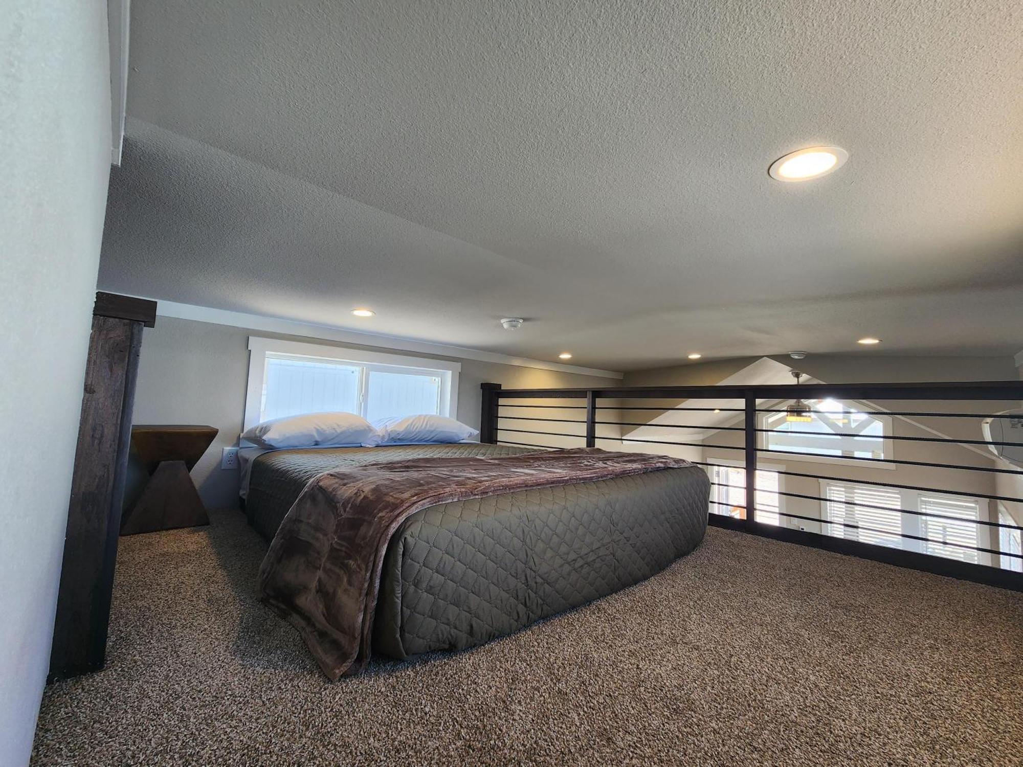 Htr Tx Hill Country Campground Kerrville Δωμάτιο φωτογραφία